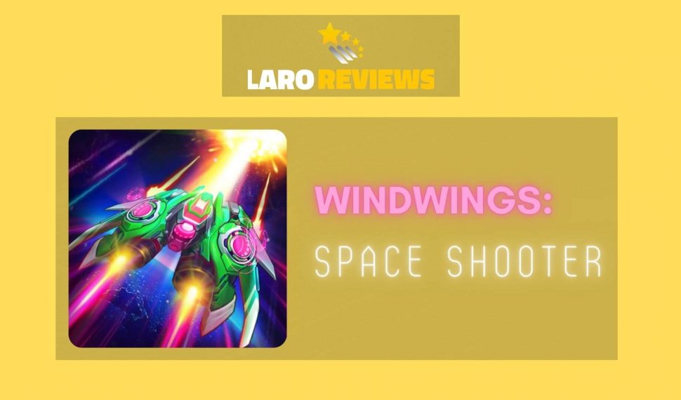 WindWings: Space Shooter Review