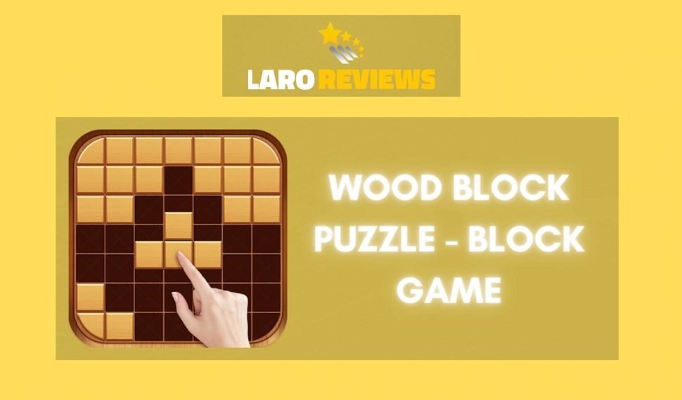 Wood Block Puzzle – Block Game Review