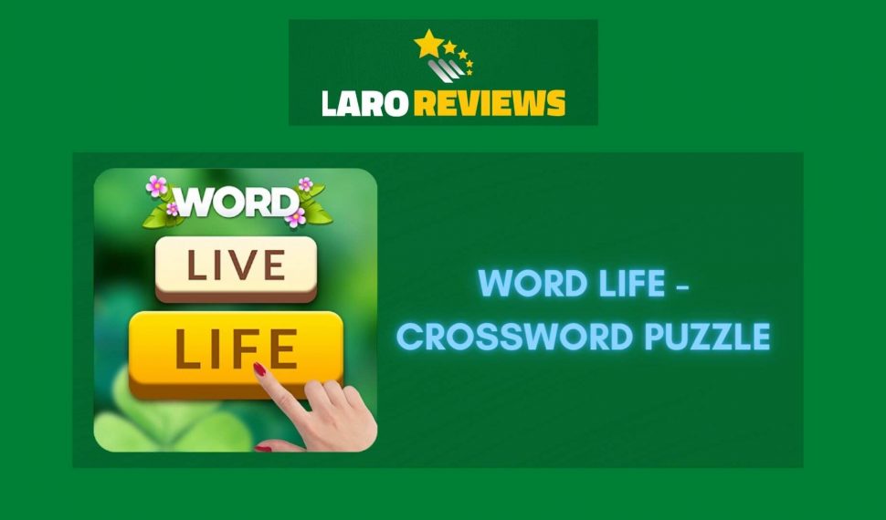 Word Life – Crossword Puzzle Review