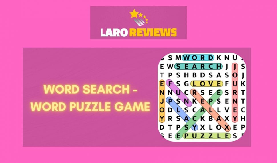 Word Search – Word Puzzle Game Review
