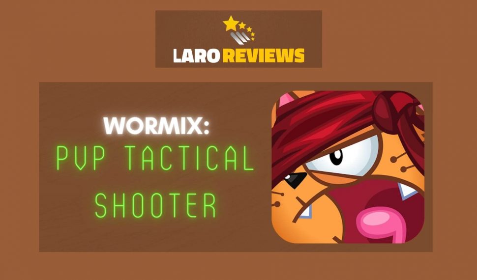 Wormix: PvP Tactical Shooter Review