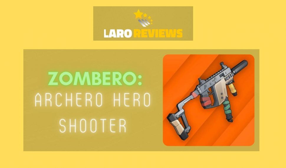 Zombero: Archero Hero Shooter Review