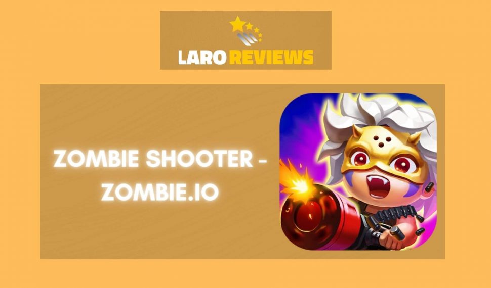 Zombie Shooter – Zombie.io Review