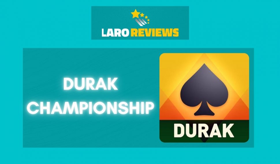 Durak Championship Review