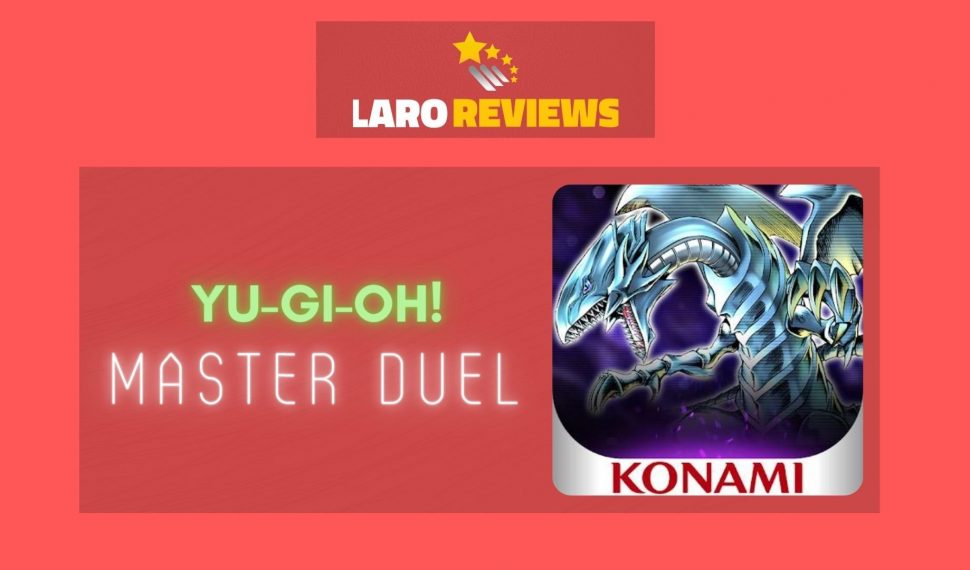 Yu-Gi-Oh! Master Duel Review