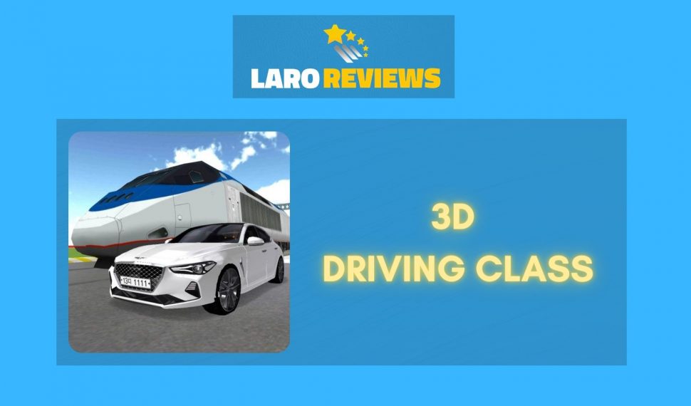 3D Driving Class Review