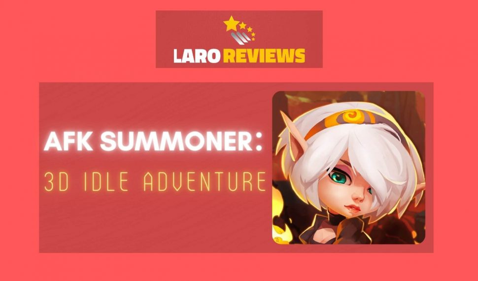 AFK Summoner: 3d IDLE Adventure (Early Access) Review
