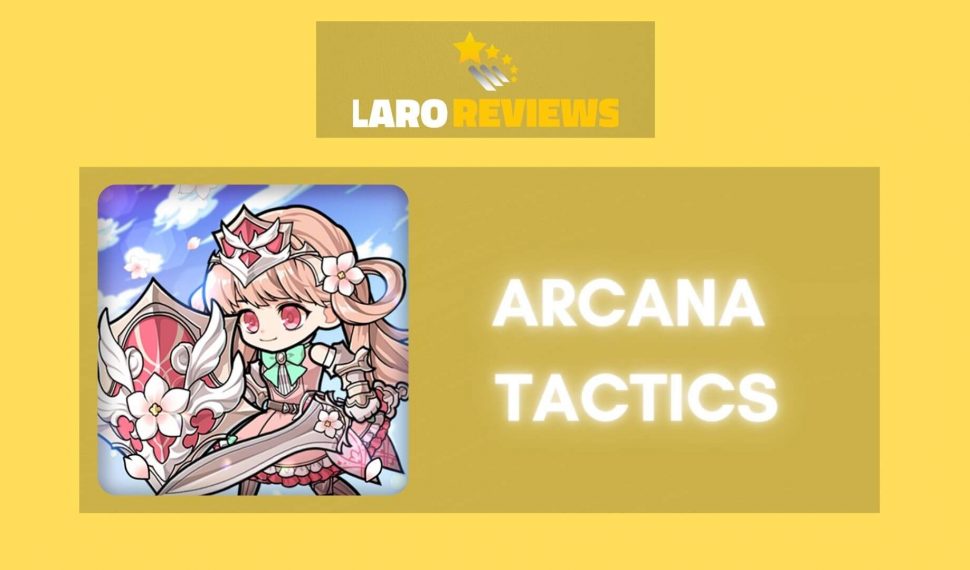 Arcana Tactics Review