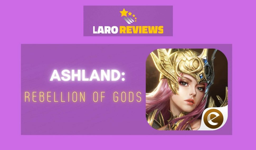 Ashland: Rebellion of Gods Review