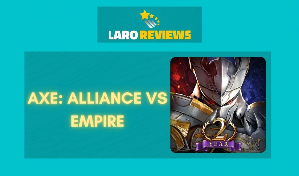 AxE: Alliance vs Empire Review