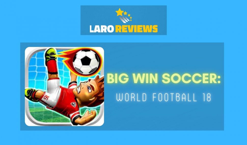 BIG WIN Soccer: World Football 18 Review