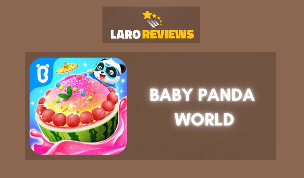 Baby Panda World Review