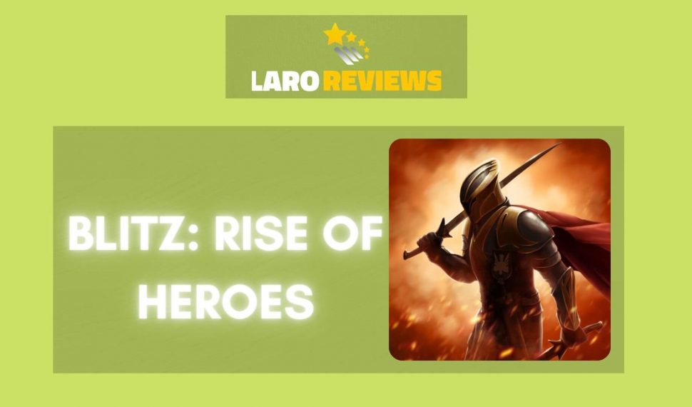 Blitz: Rise of Heroes Review