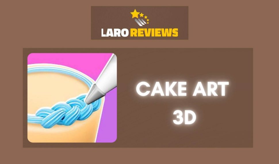 Cake Art 3D Review