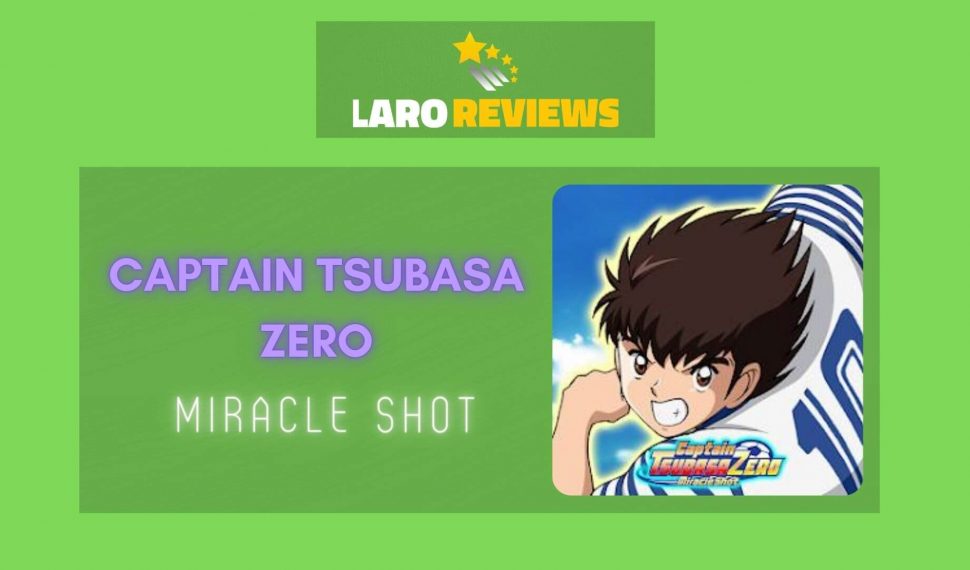 Captain Tsubasa ZERO – Miracle Shot – Review