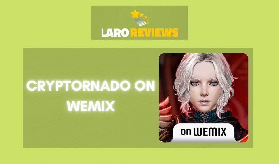 CrypTornado on WEMIX Review