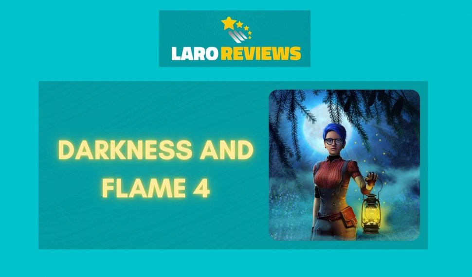 Darkness and Flame 4 Review