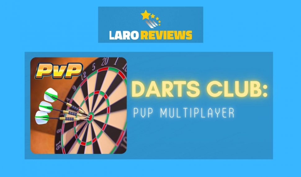 Darts Club: PvP Multiplayer Review