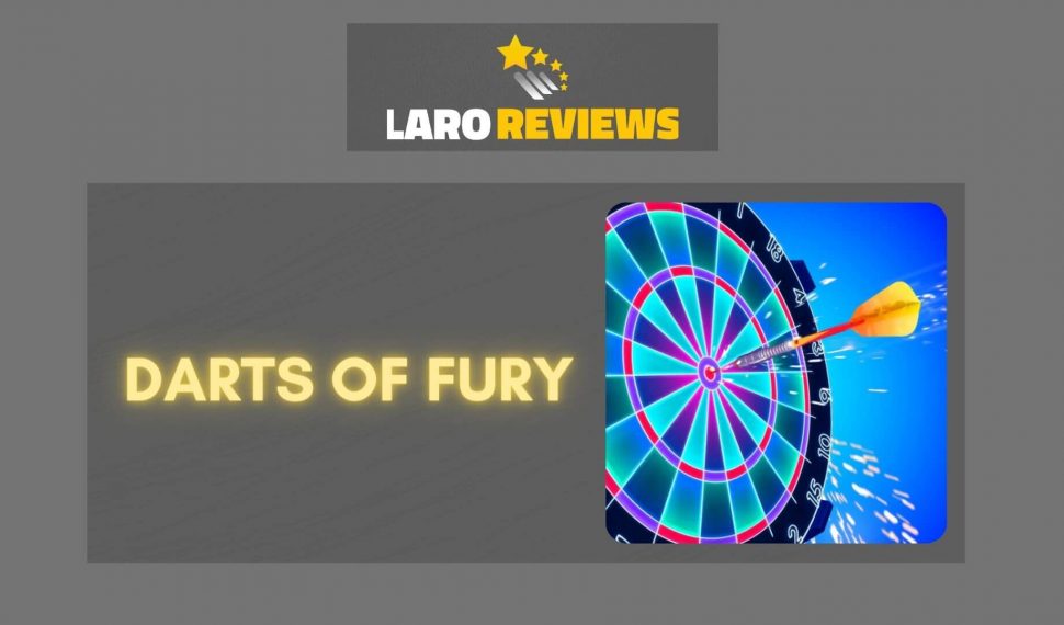 Darts of Fury Review