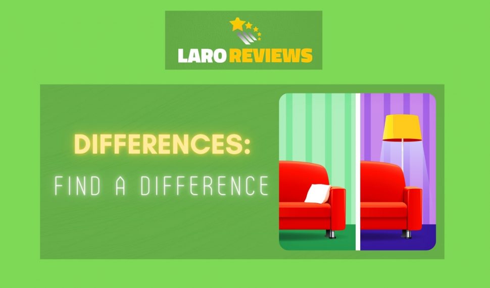 Differences: find a difference Review