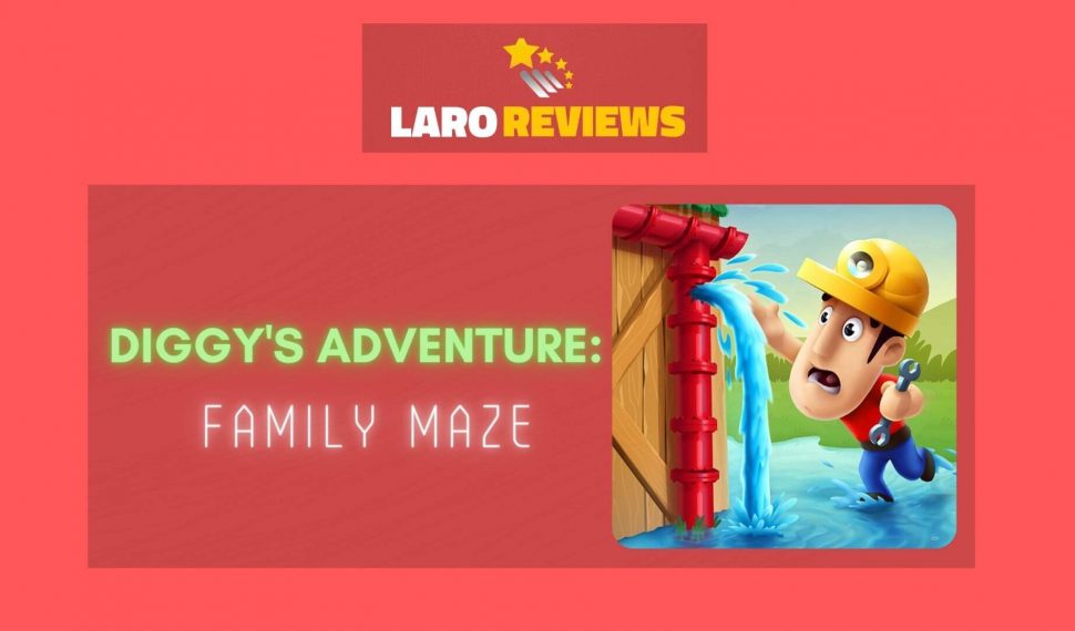 Diggy’s Adventure: Maze Games Review