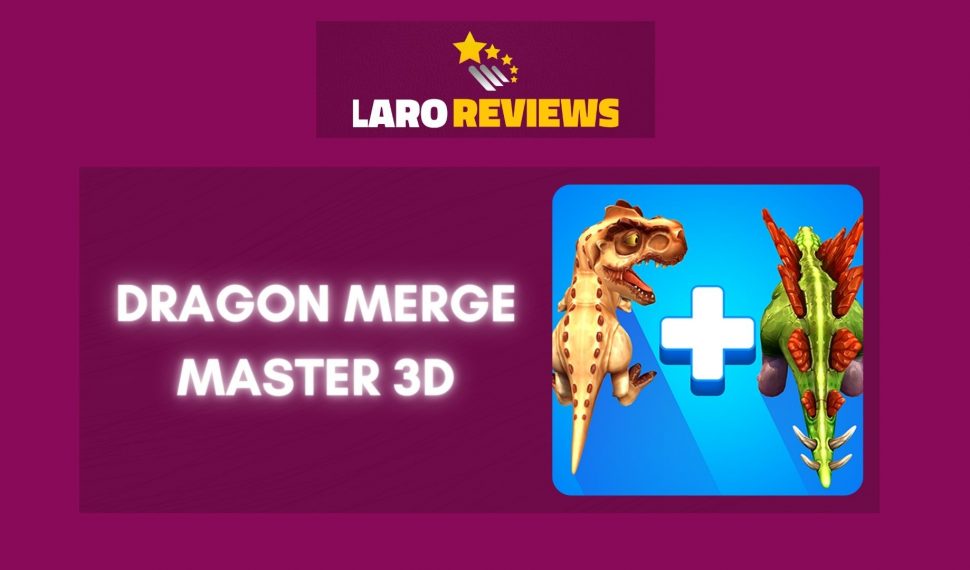 Dragon Merge Master 3D