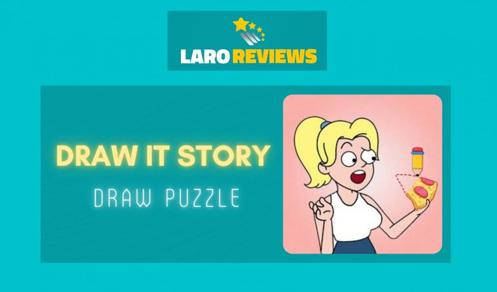 Draw It Story – Draw Puzzle Review