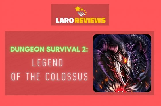 Dungeon Survival 2: Legend of the Colossus Review