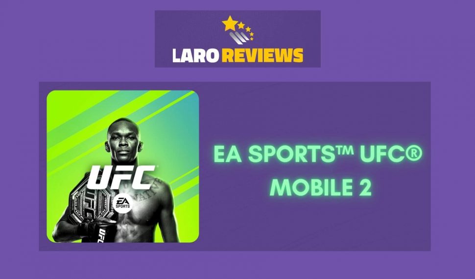 EA SPORTS™ UFC® Mobile 2 Review