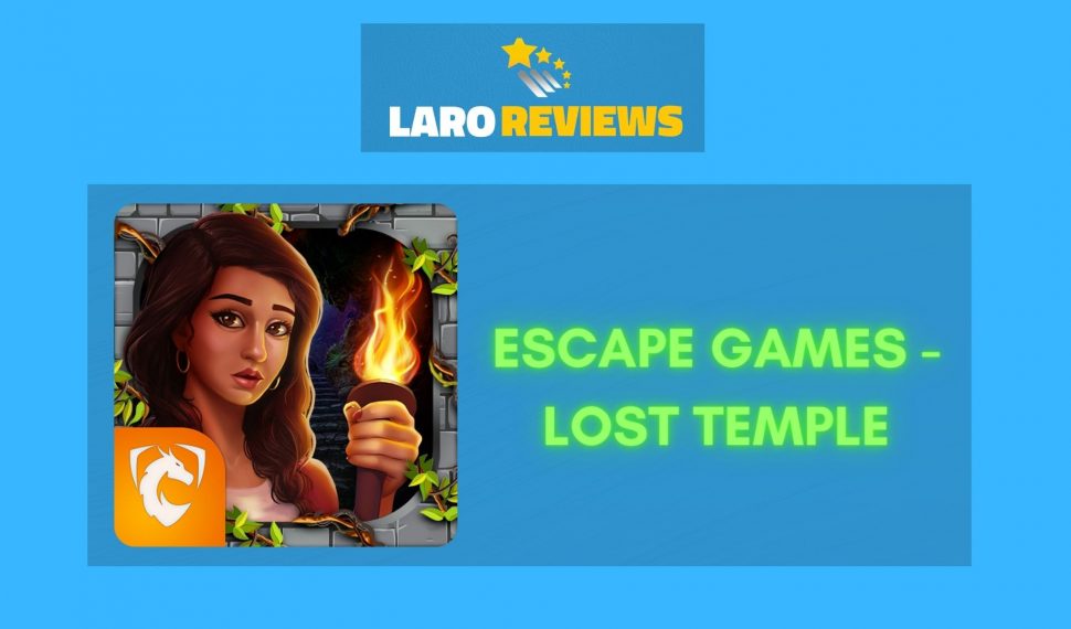 Escape Games – Lost Temple Review