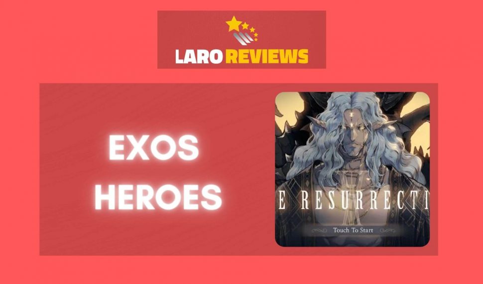 Exos Heroes Review
