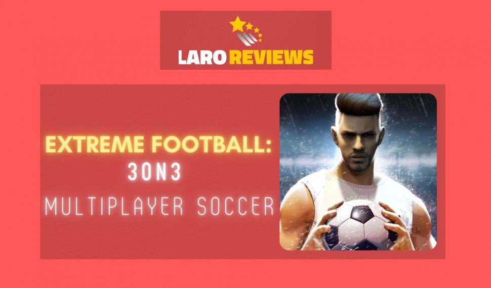 Extreme Football: 3on3 Multiplayer Soccer Review