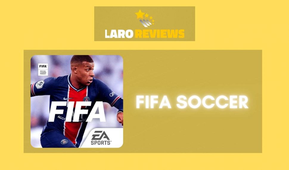 FIFA Soccer Review