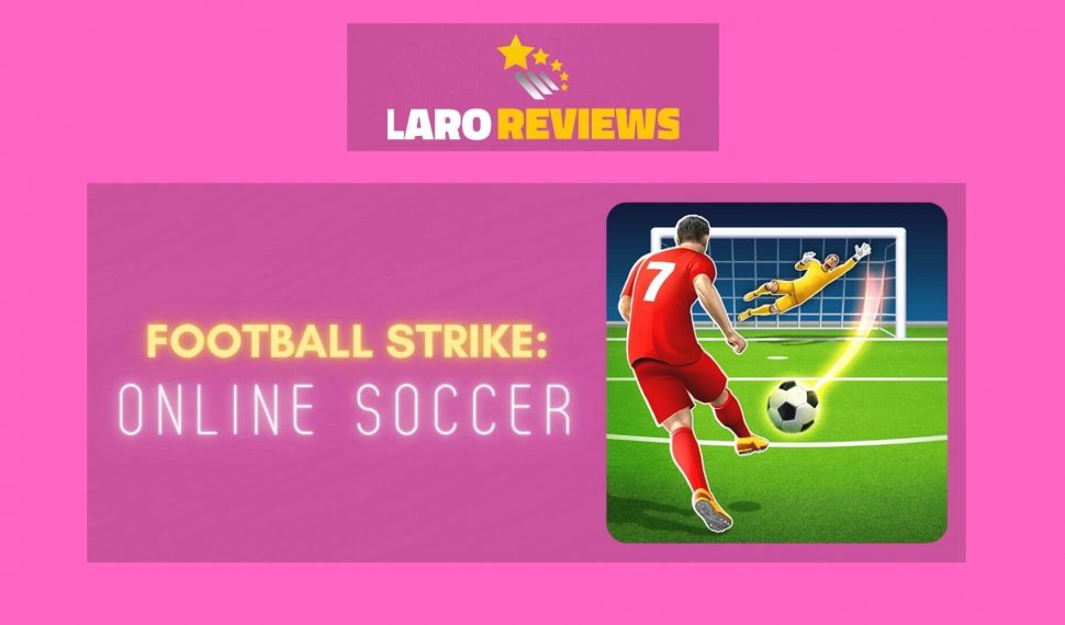 Football Strike: Online Soccer Review