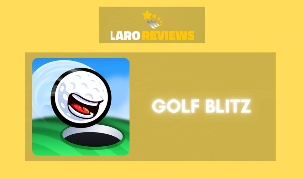 Golf Blitz Review