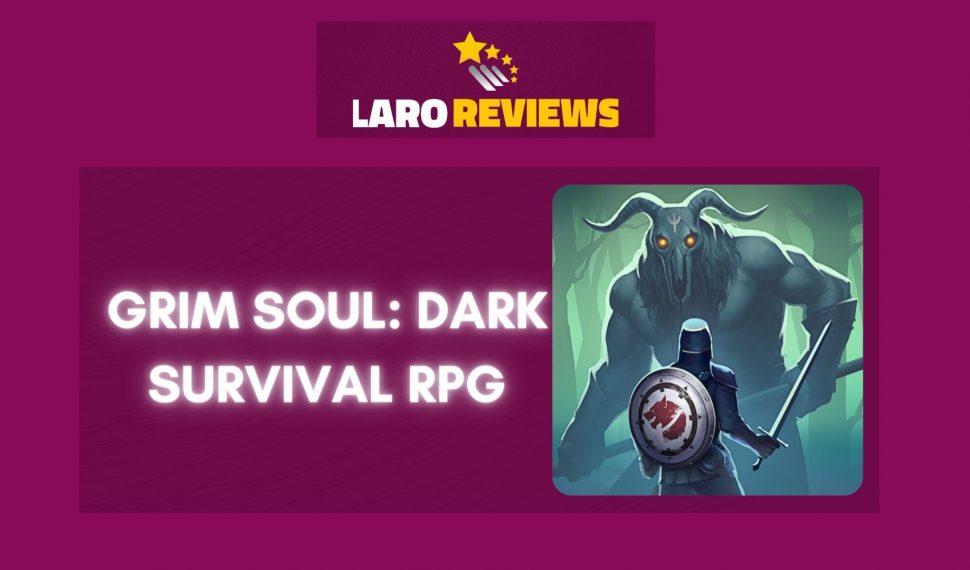 Grim Soul: Dark Survival RPG Review