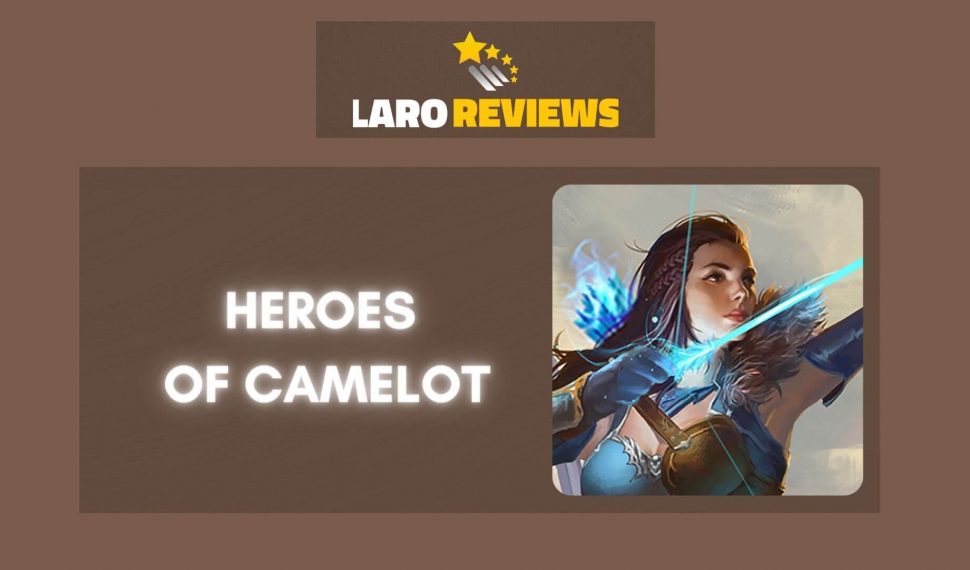 Heroes of Camelot Review