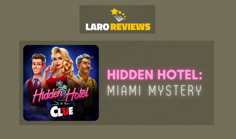 ​​Hidden Hotel: Miami Mystery Review