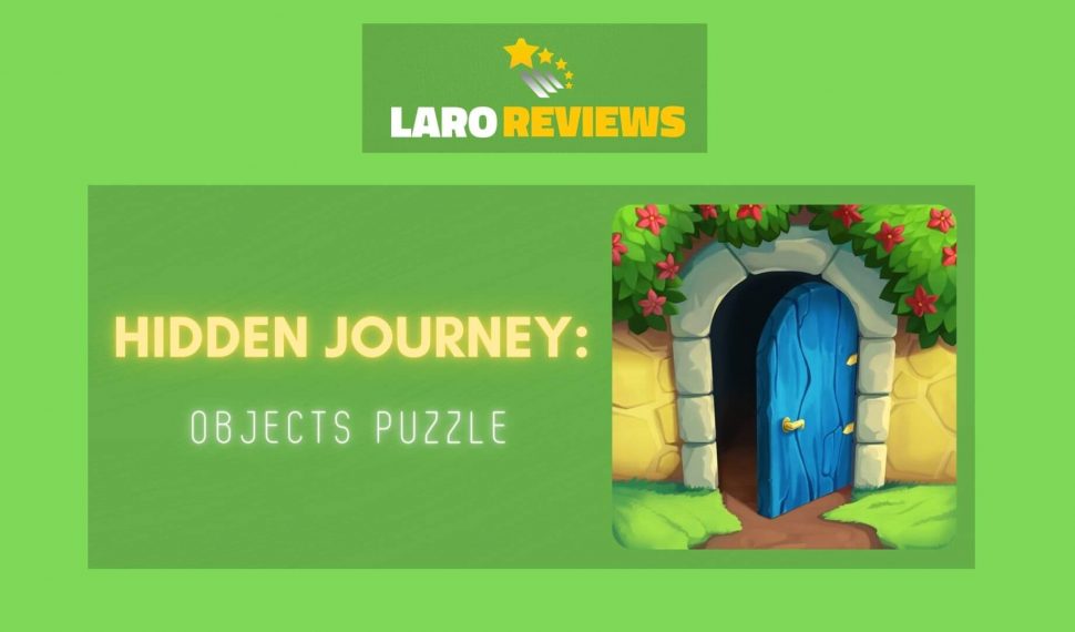 Hidden Journey: Objects Puzzle Review