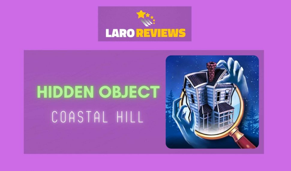 Hidden Objects: Coastal Hill Review