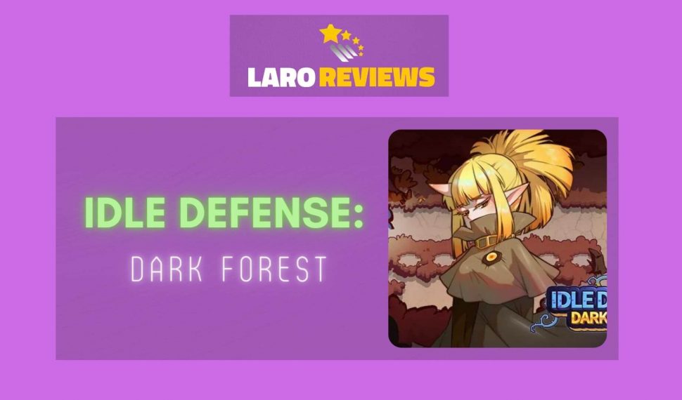 Idle Defense: Dark Forest Review