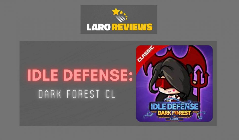 Idle Defense: Dark Forest CI Review