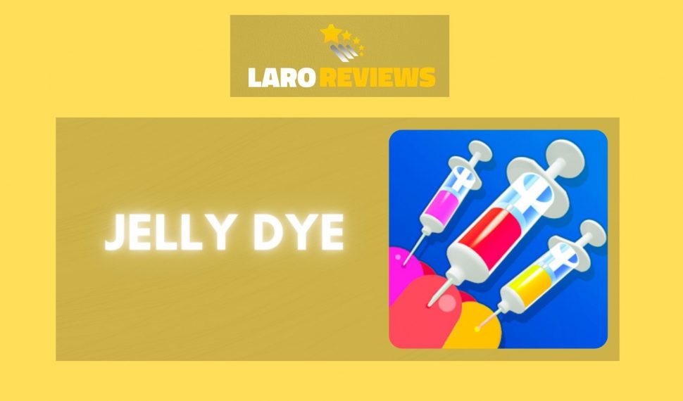 Jelly Dye Review