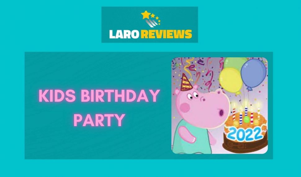 Kids Birthday Party Review