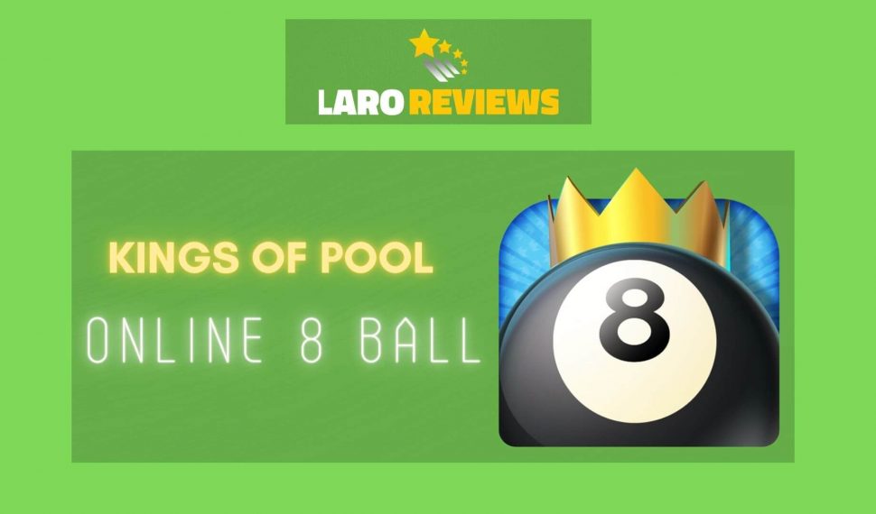 Kings of Pool – Online 8 Ball Review