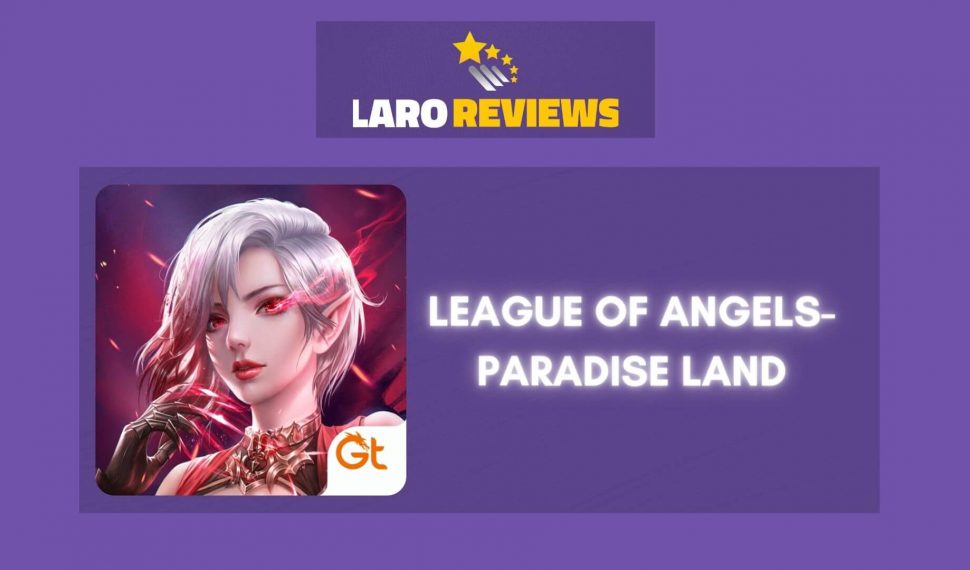 League of Angels: Paradise Land Review