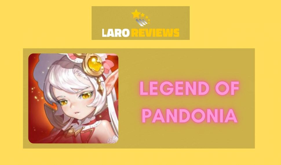 Legend of Pandonia Review