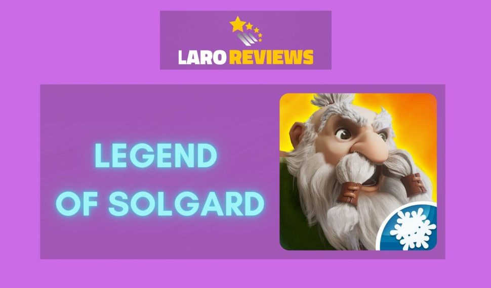 Legend of Solgard Review