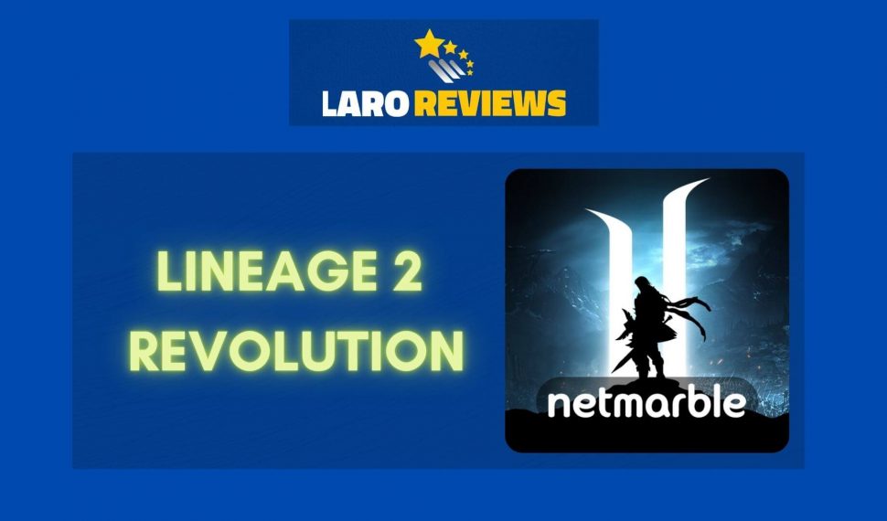 Lineage2 Revolution Review