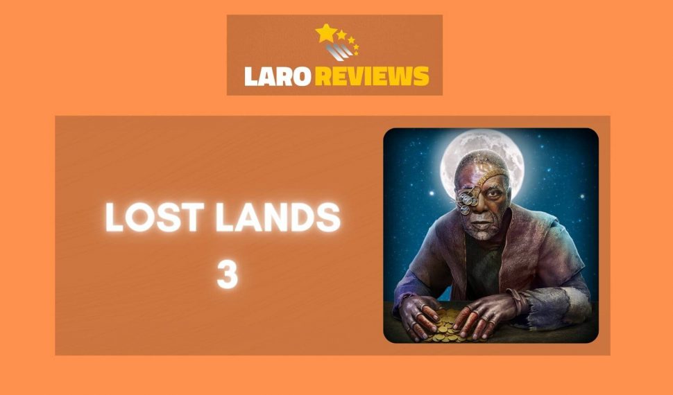 Lost Lands 3 Review